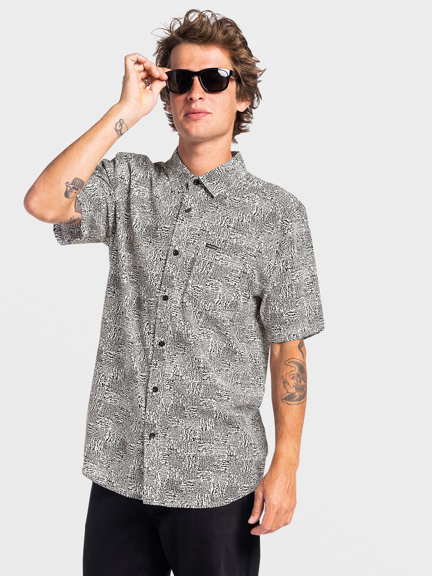 Volcom Trick Bag S/S Shirt