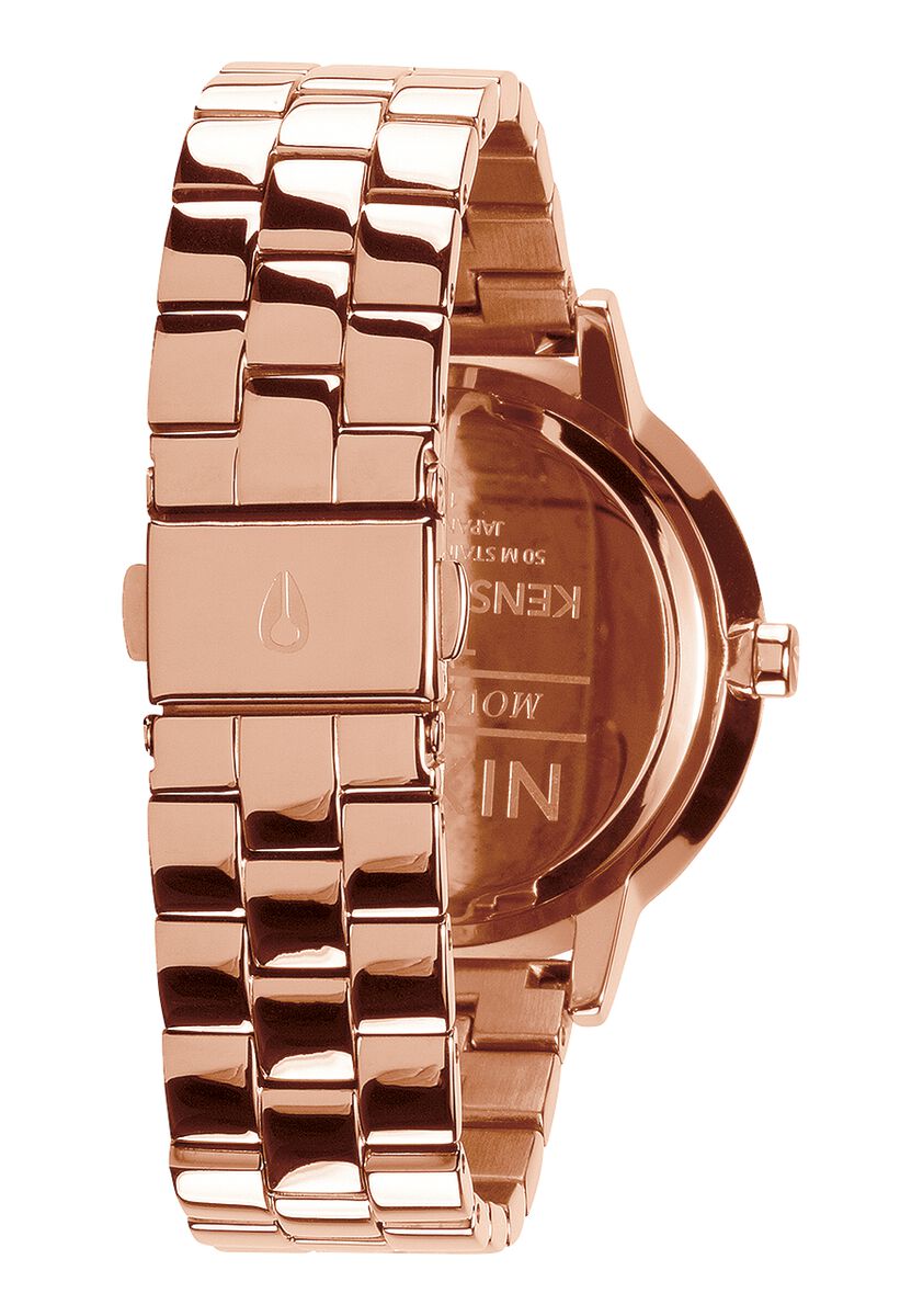 Nixon Kensington Watch All Rose Gold