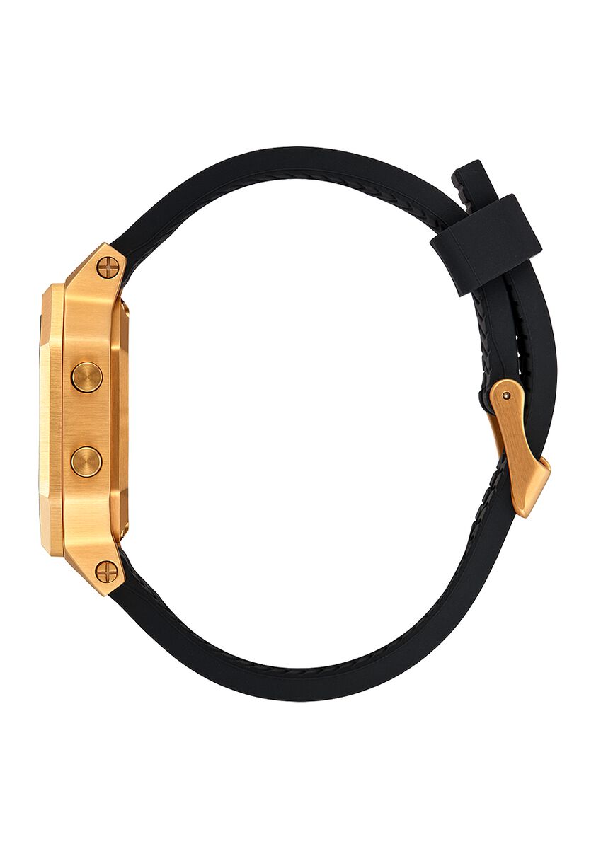 Nixon Siren Stainless Steel Watch Gold/Black