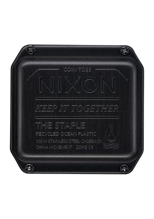 Nixon Staple Watch Light Grey