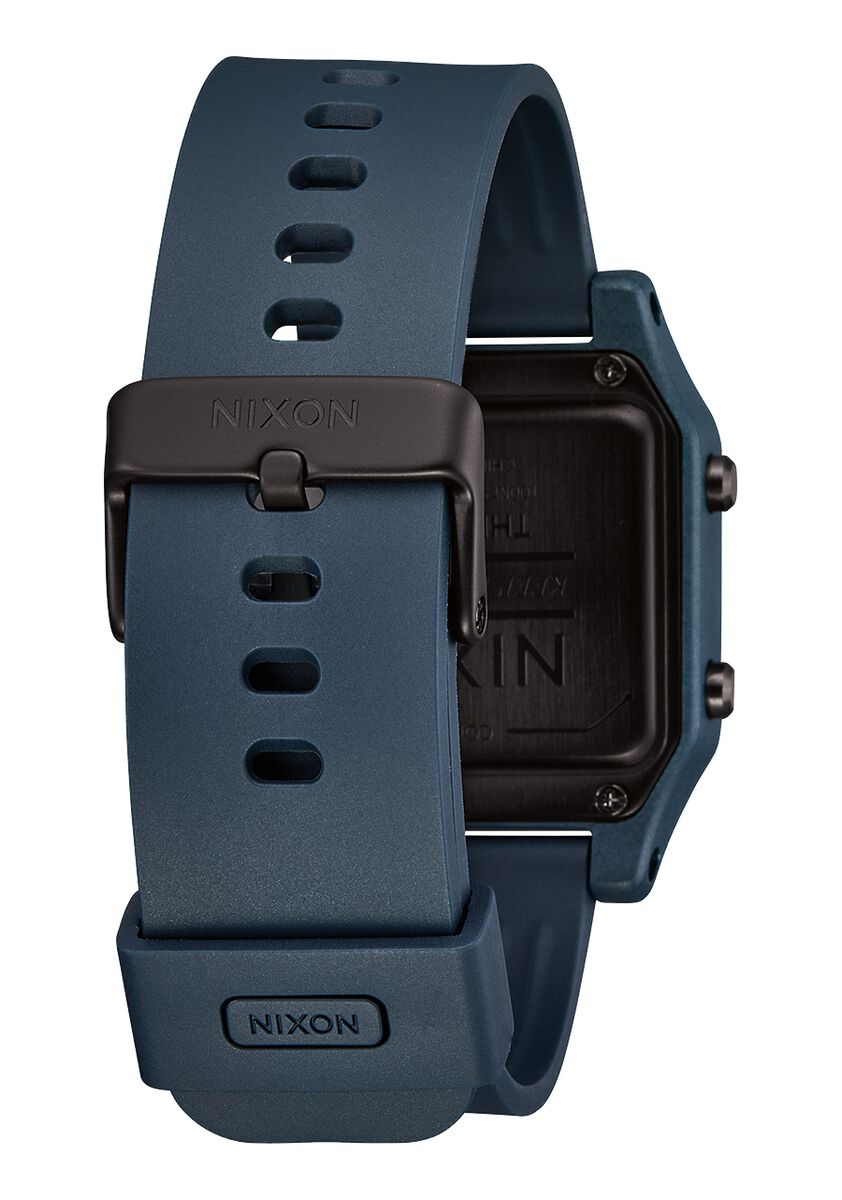 Nixon Staple Watch Dark Slate