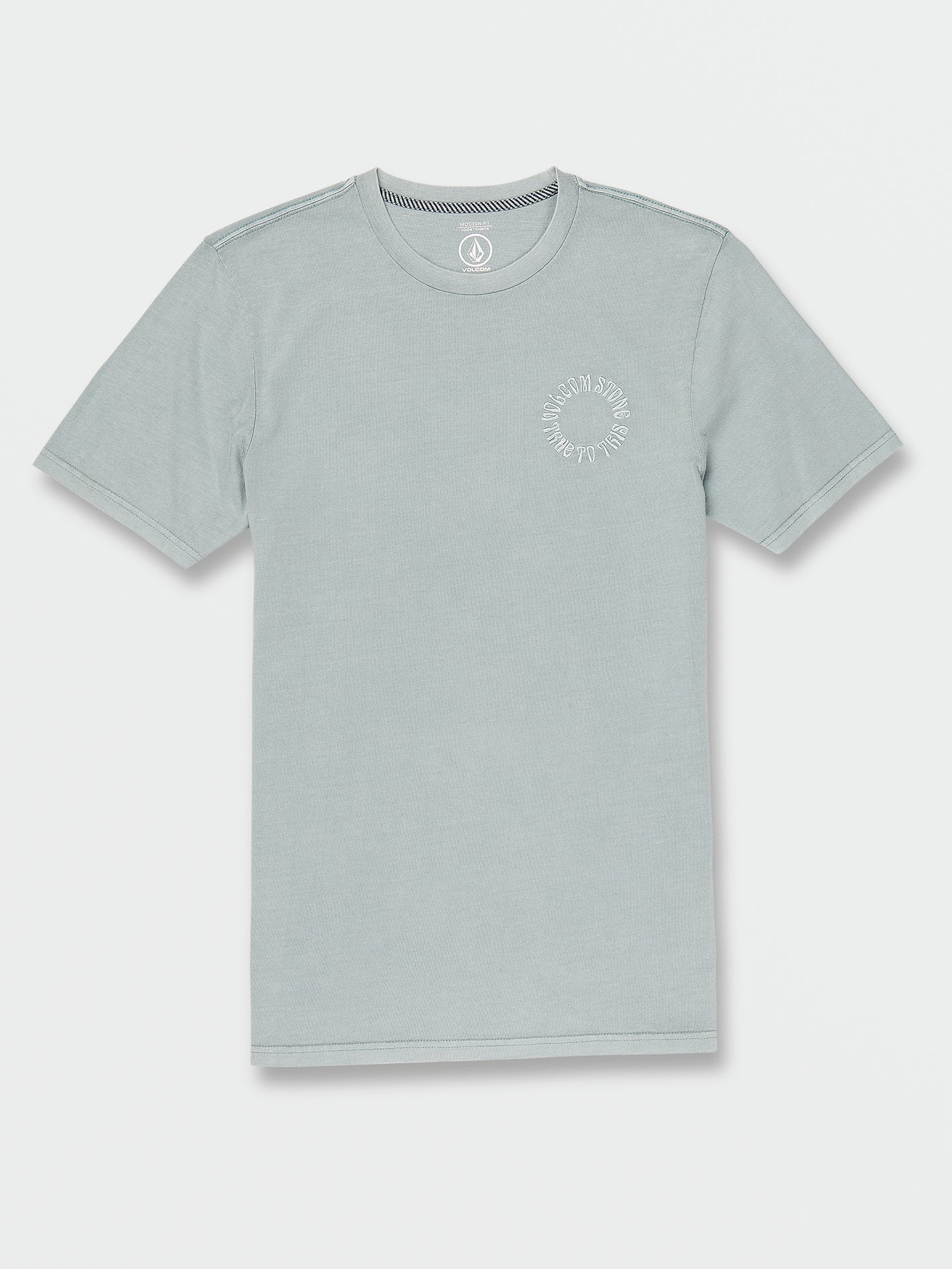 Volcom Circle Embroidery SS Tee