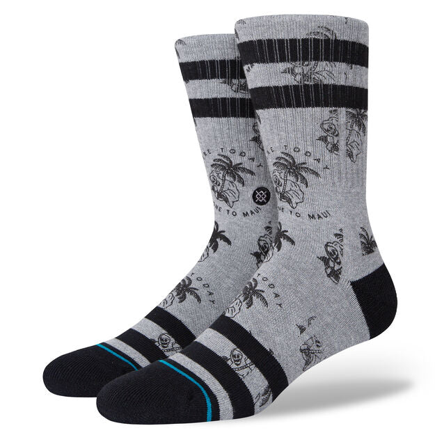 Stance Gone To Maui Crew Sock