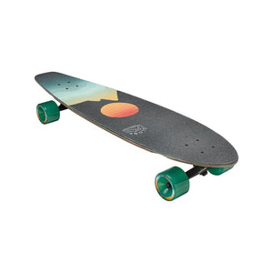 Globe Arcadia Maple/Chromeset 36" Black
