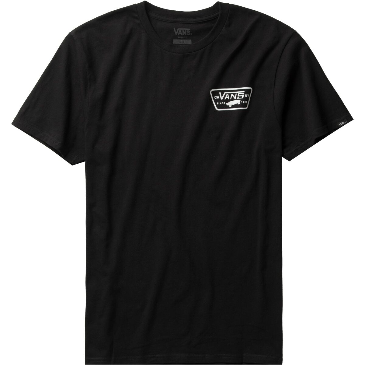 Vans Full Patch Back Tee