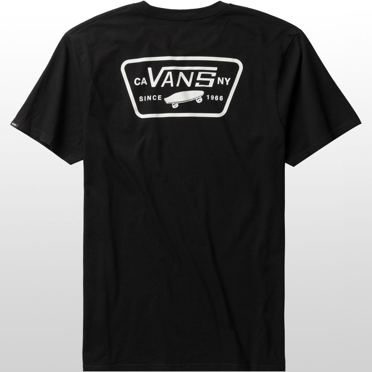 Vans Full Patch Back Tee