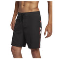 Hurley M HLY JJF 5.0 Smartstretch Boardshort 18" Black - SantoLoco Hawaii