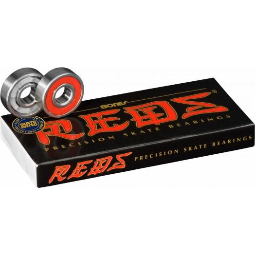 Bones Reds Bearings - SantoLoco Hawaii