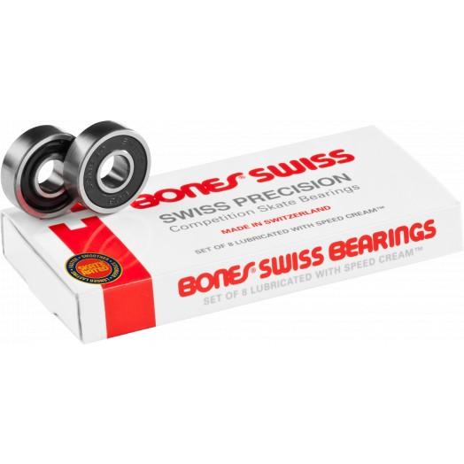 Bones Swiss Bearings - SantoLoco Hawaii
