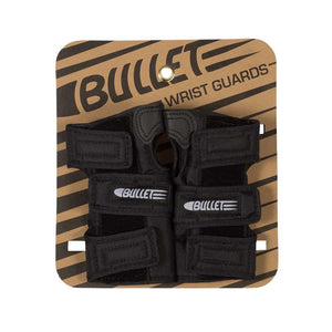 Bullet Safety Gear Wrist Guard Black - SantoLoco Hawaii