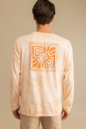 Rhythm Cosmic Rays Vintage LS Tee