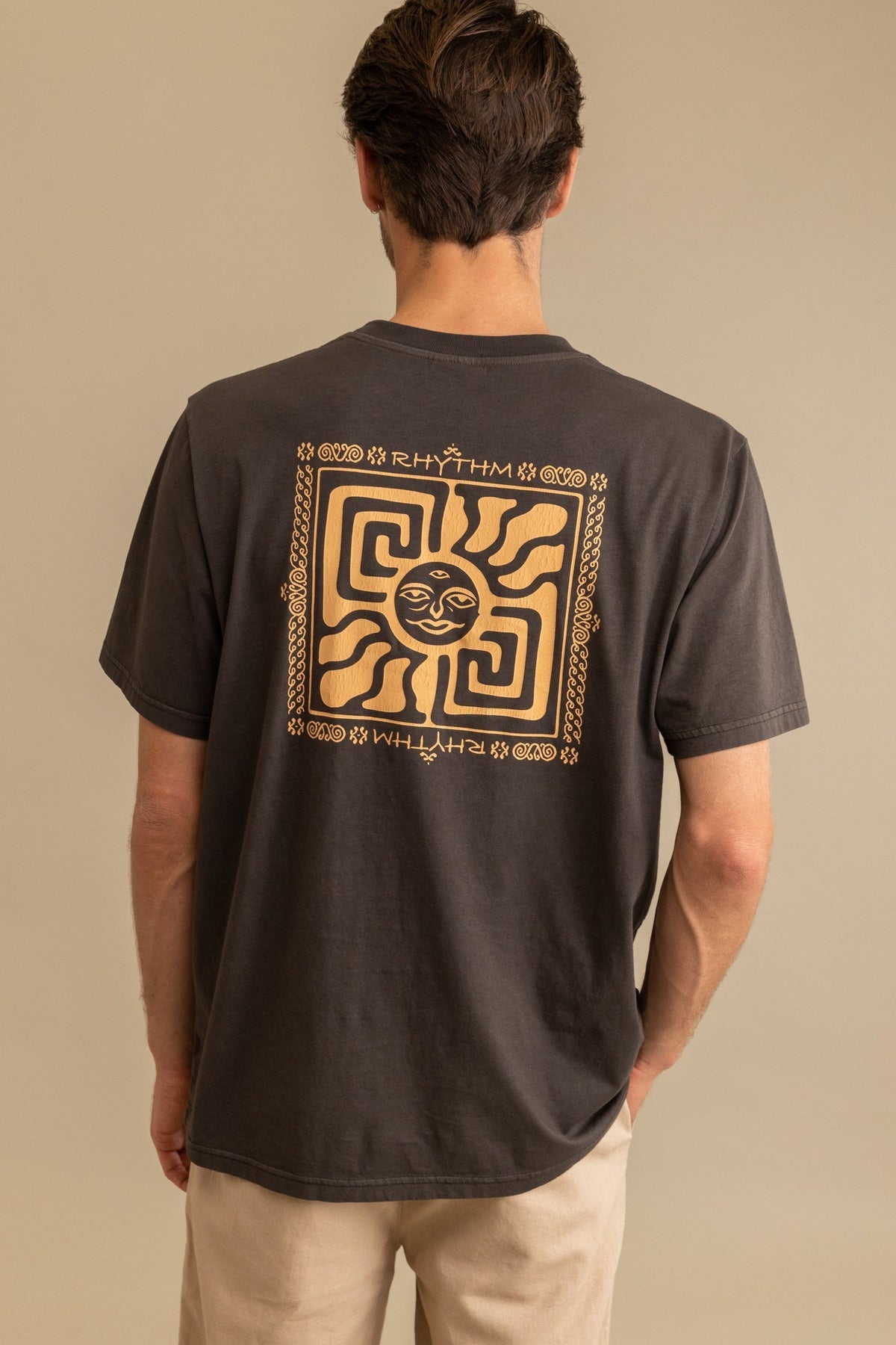 Rhythm Cosmic Rays Vintage SS Tee