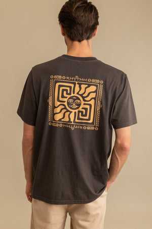 Rhythm Cosmic Rays Vintage SS Tee