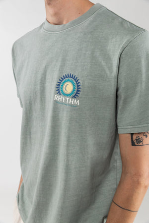 Blaze Vintage SS T-Shirt Seafoam