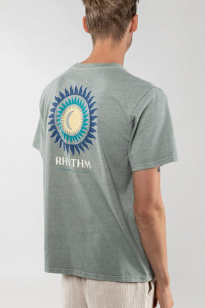 Blaze Vintage SS T-Shirt Seafoam