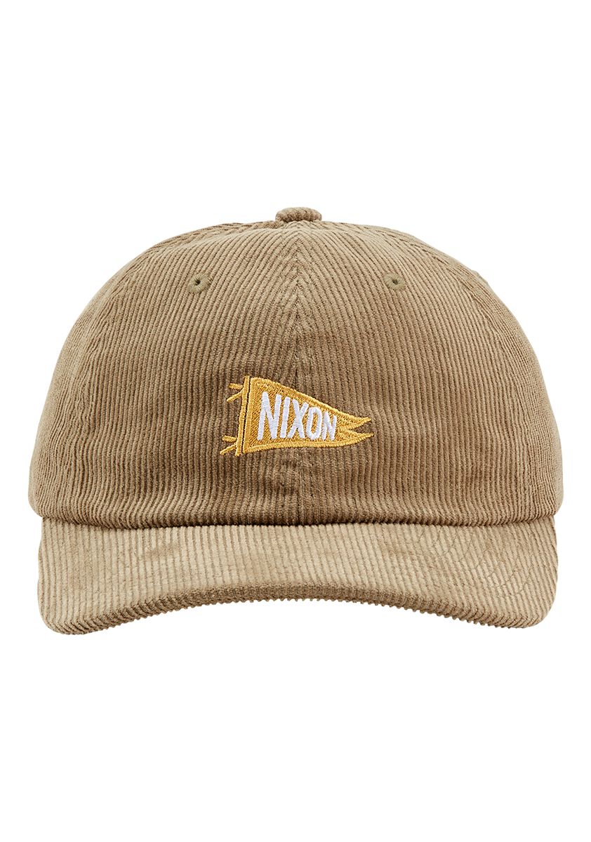 Nixon Harvey Strapback Olive