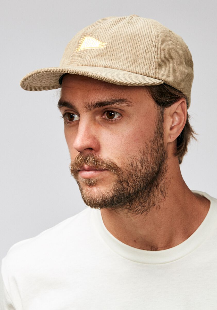 Nixon Harvey Strapback Olive
