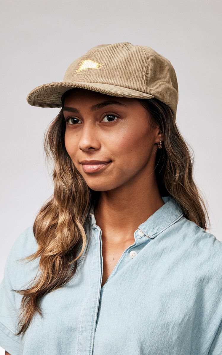 Nixon Harvey Strapback Olive