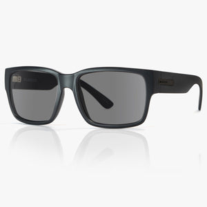 Madson Classico Sunglasses Black on Black / Grey Polarized - SantoLoco Hawaii