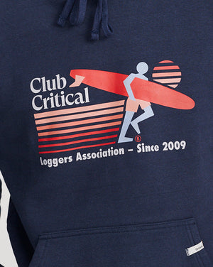 TCSS Club Critical Hoodie Inkwell