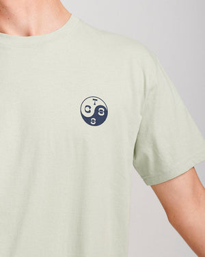 TCSS Unity Tee Seagrass