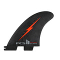 FCS II Nathan Florence Big Wave G10 Tri FIns