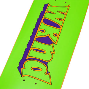 WKND Good Times 8.75 Deck Green