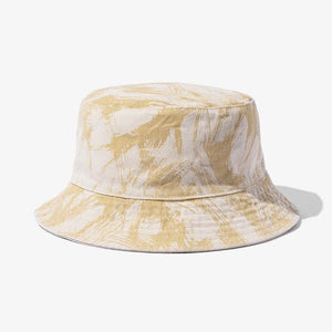 Banks Journal Williamsburg Bucket Hat White/Yellow