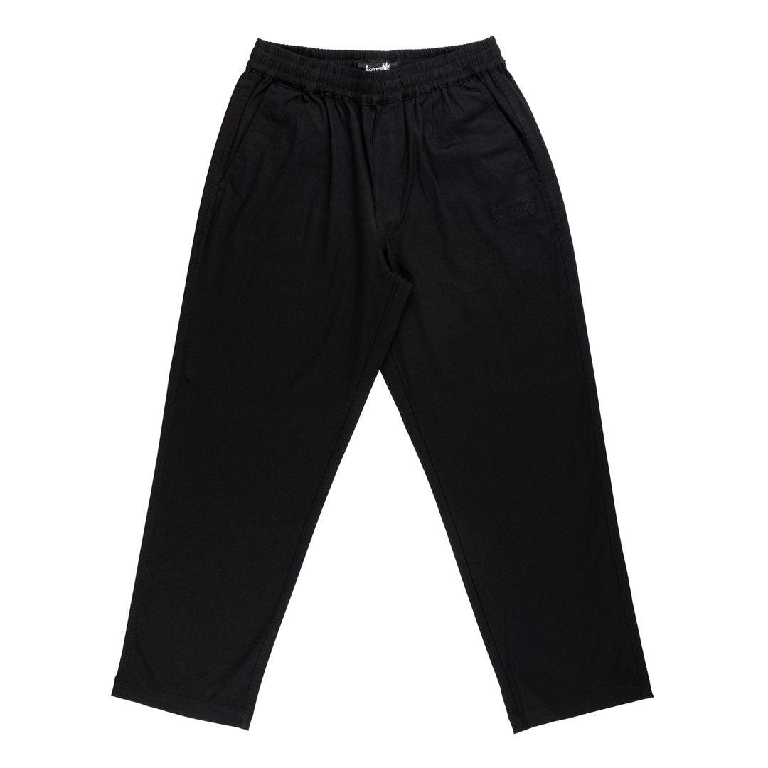 Welcome Principal Elastic Waist Twill Pant