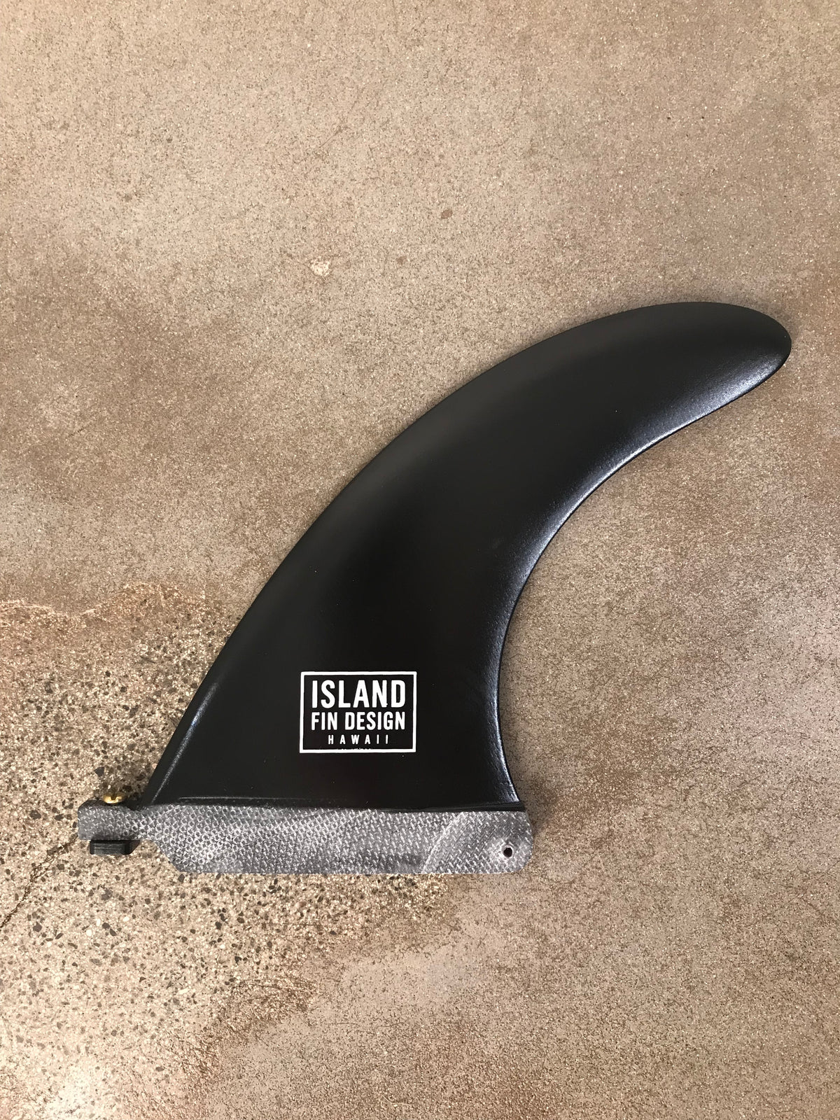 Island Fin Design Makai Fin 6.5