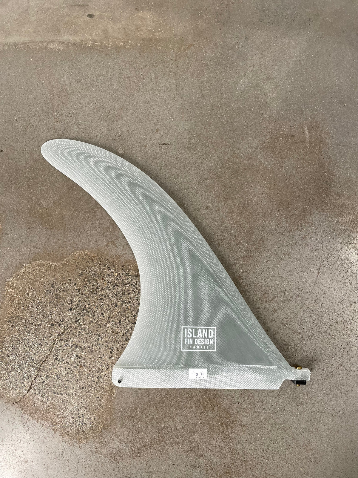 Island Fin Design Harmony Fin 9.75