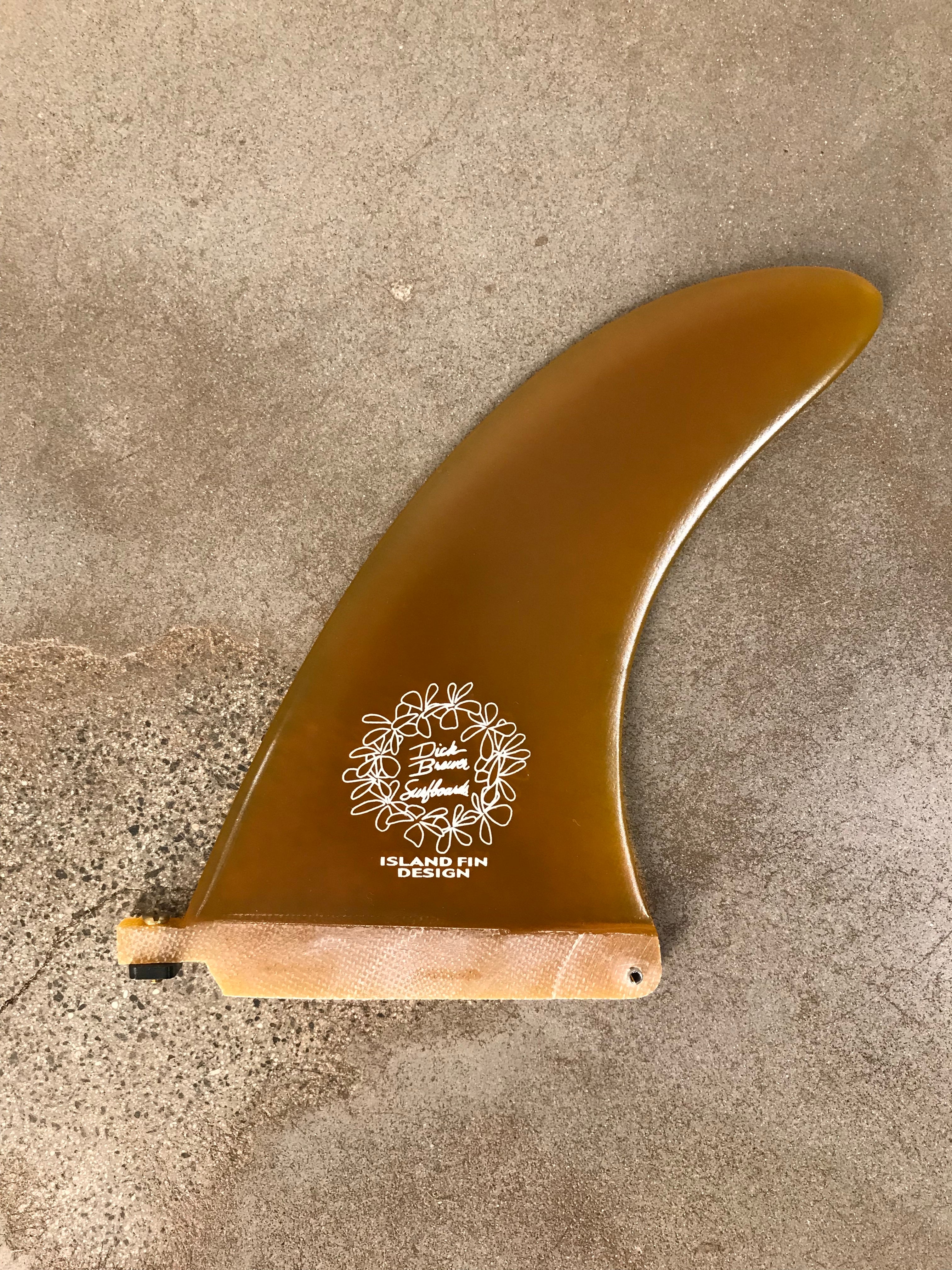 Brewer Dick by Fin Island - ISLAND FIN DESIGN Surfboards