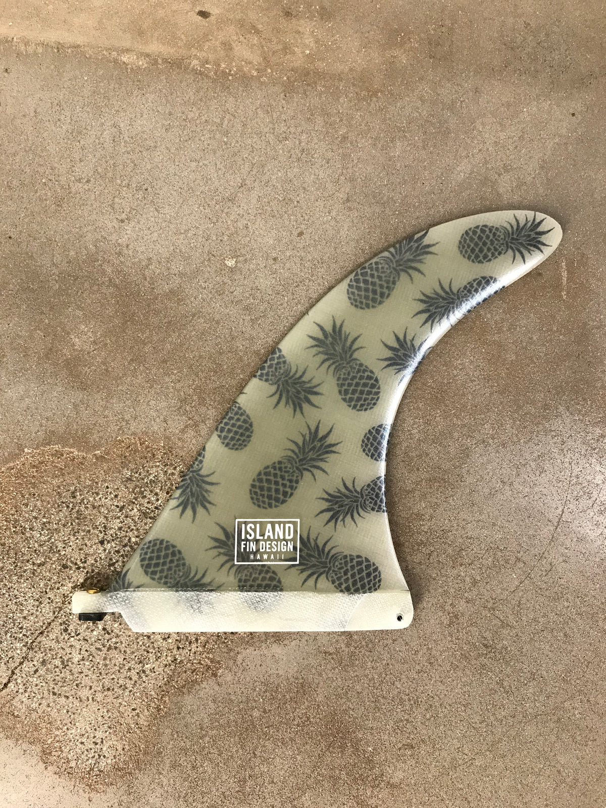 Island Fin Design Islander Pineapples 9.0 - 9.5