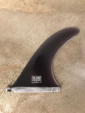 Island Fin Design Lei Day Purple 9.5
