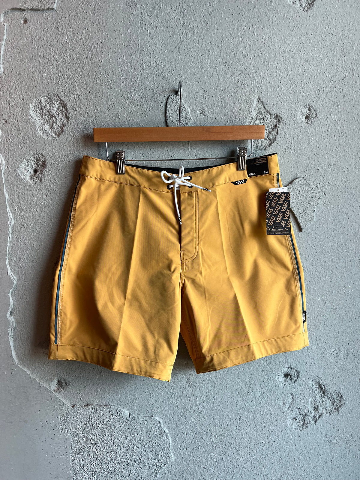 Vans Ever-Ride Boardshorts 17" Yellow
