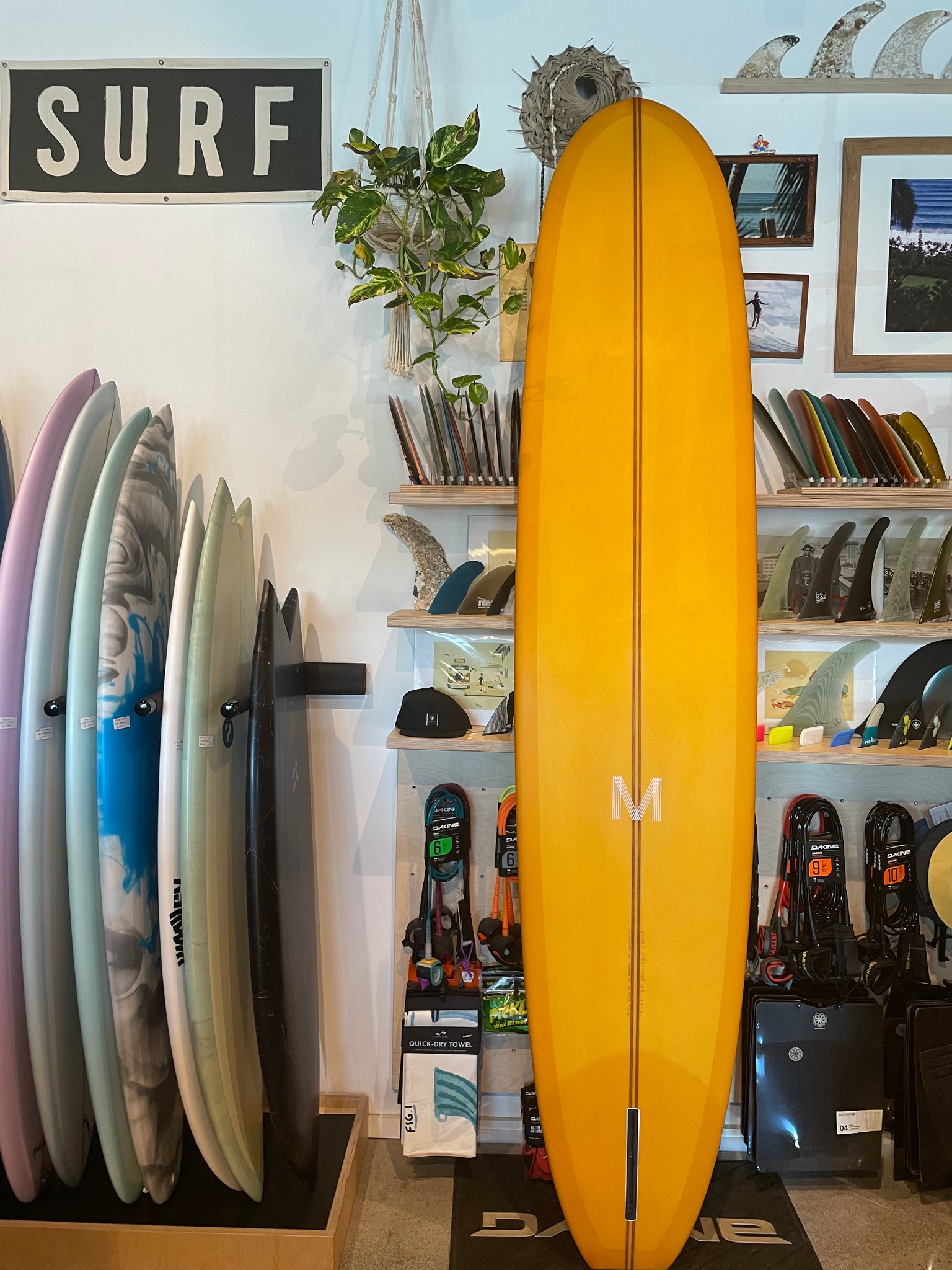 Myers Surfboards 9'6 Motley