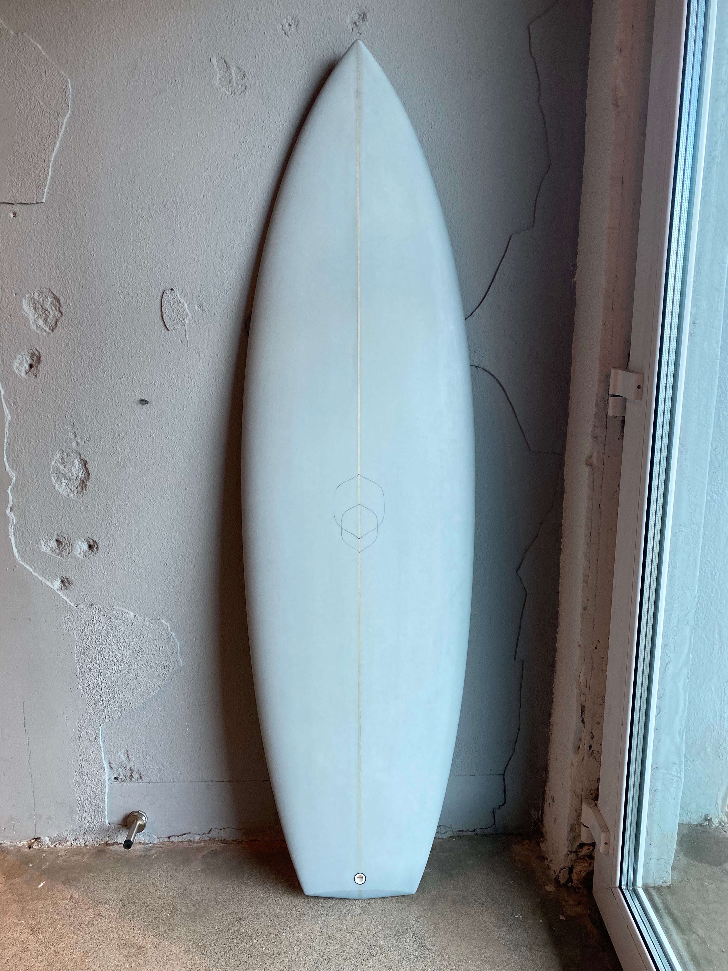 Bra Bra 5'8 Shortboard