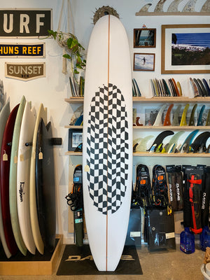 Myers Surfboards 9'2 Naupaka