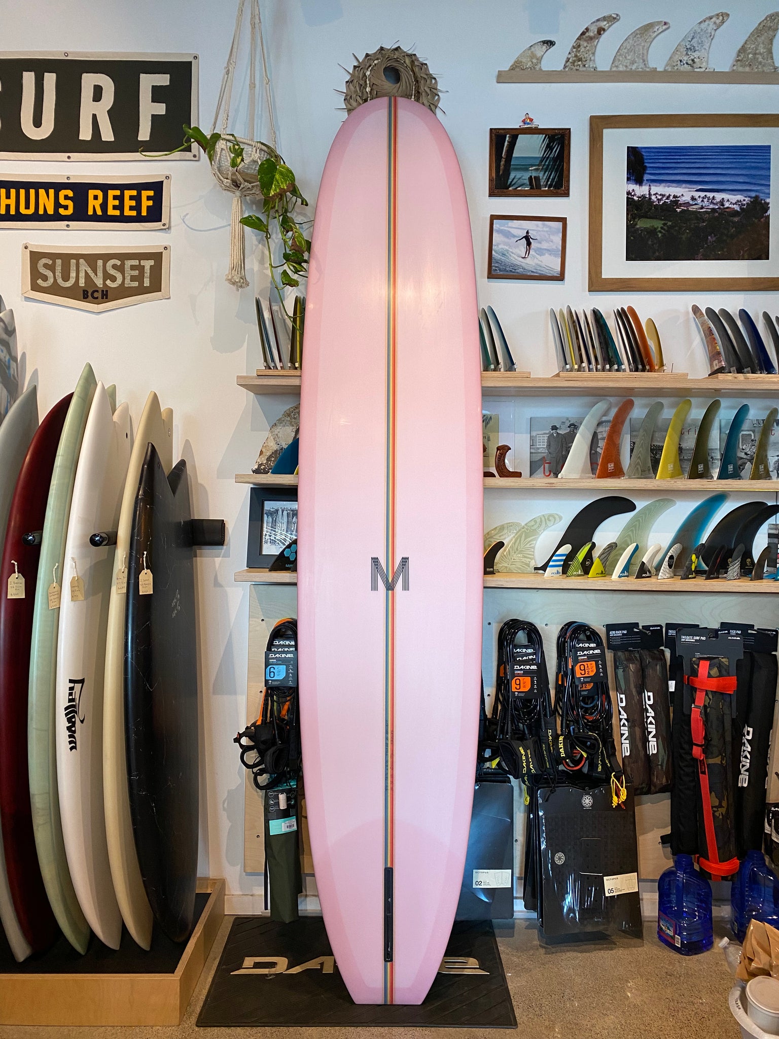 Myers Surfboards 9'4 Babe