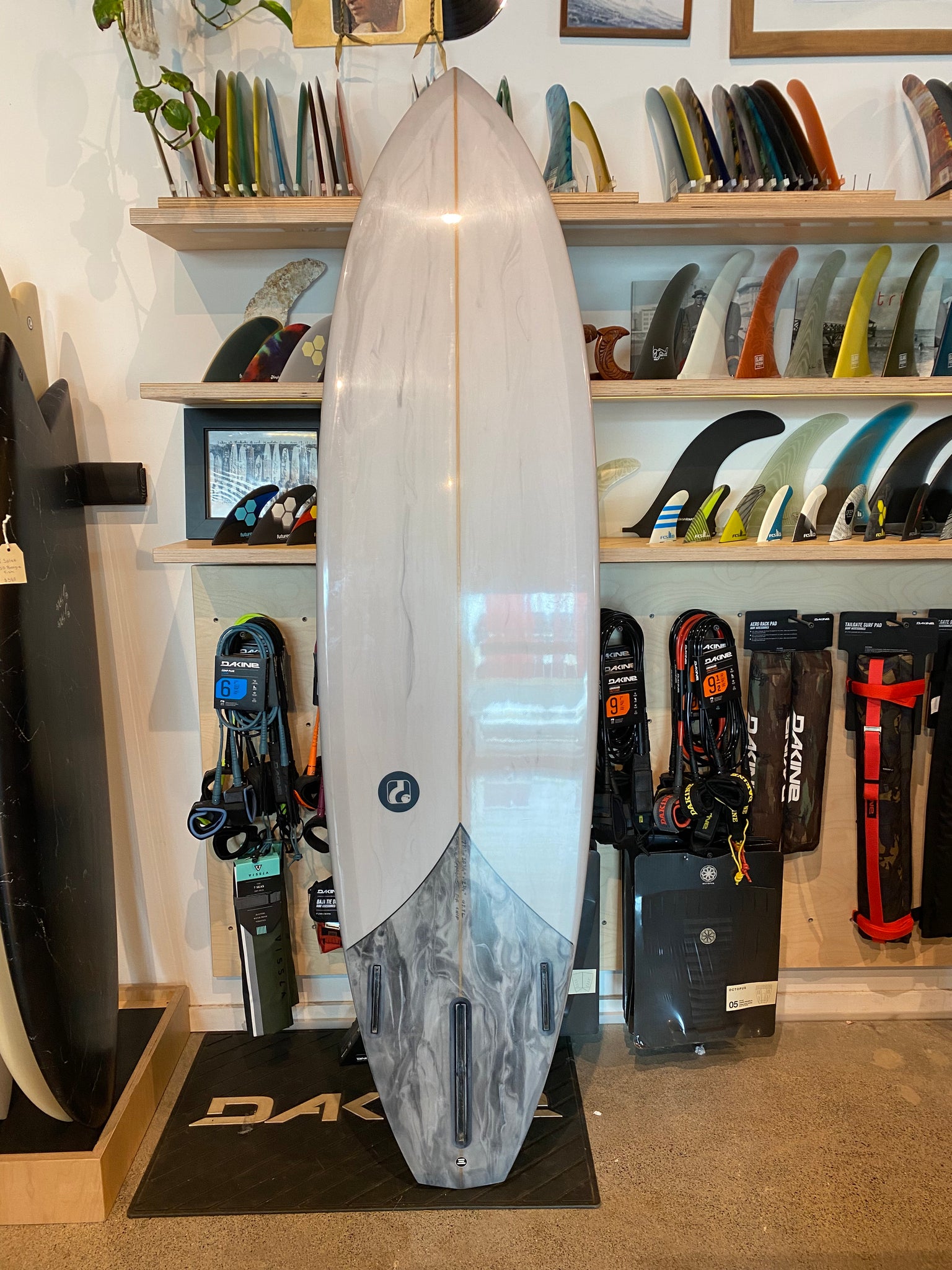 DeMarco Surfboards 7'0 Mid