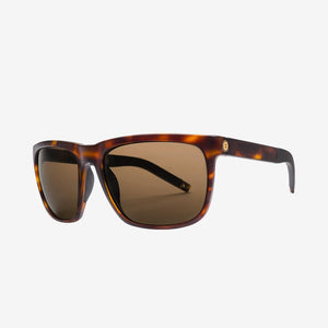 Electric Knoxville XL Sport Sunglasses Matte Tortoise / Polarized Bronze - SantoLoco Hawaii