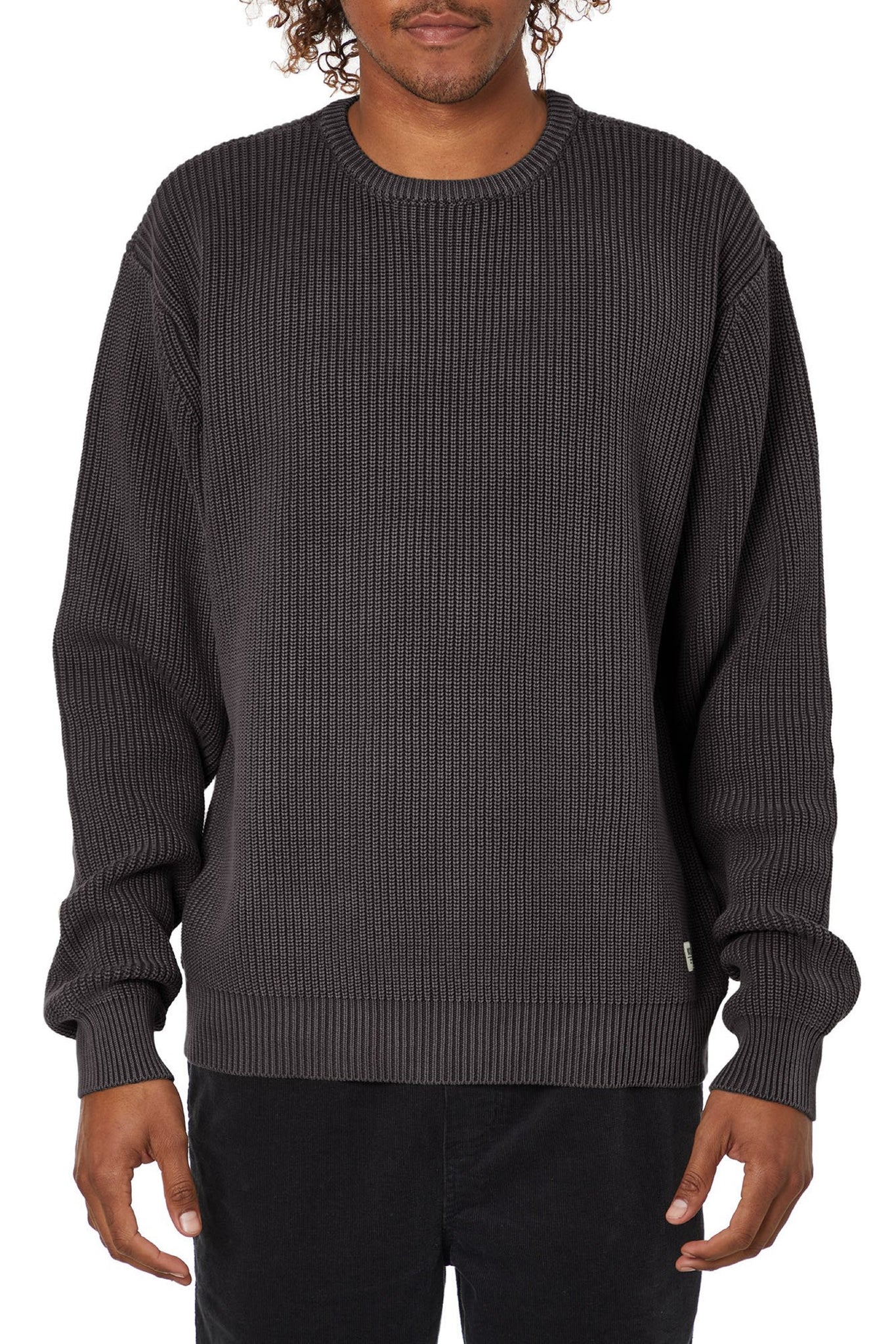 Katin Swell Sweater Black Wash