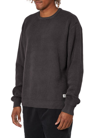 Katin Swell Sweater Black Wash