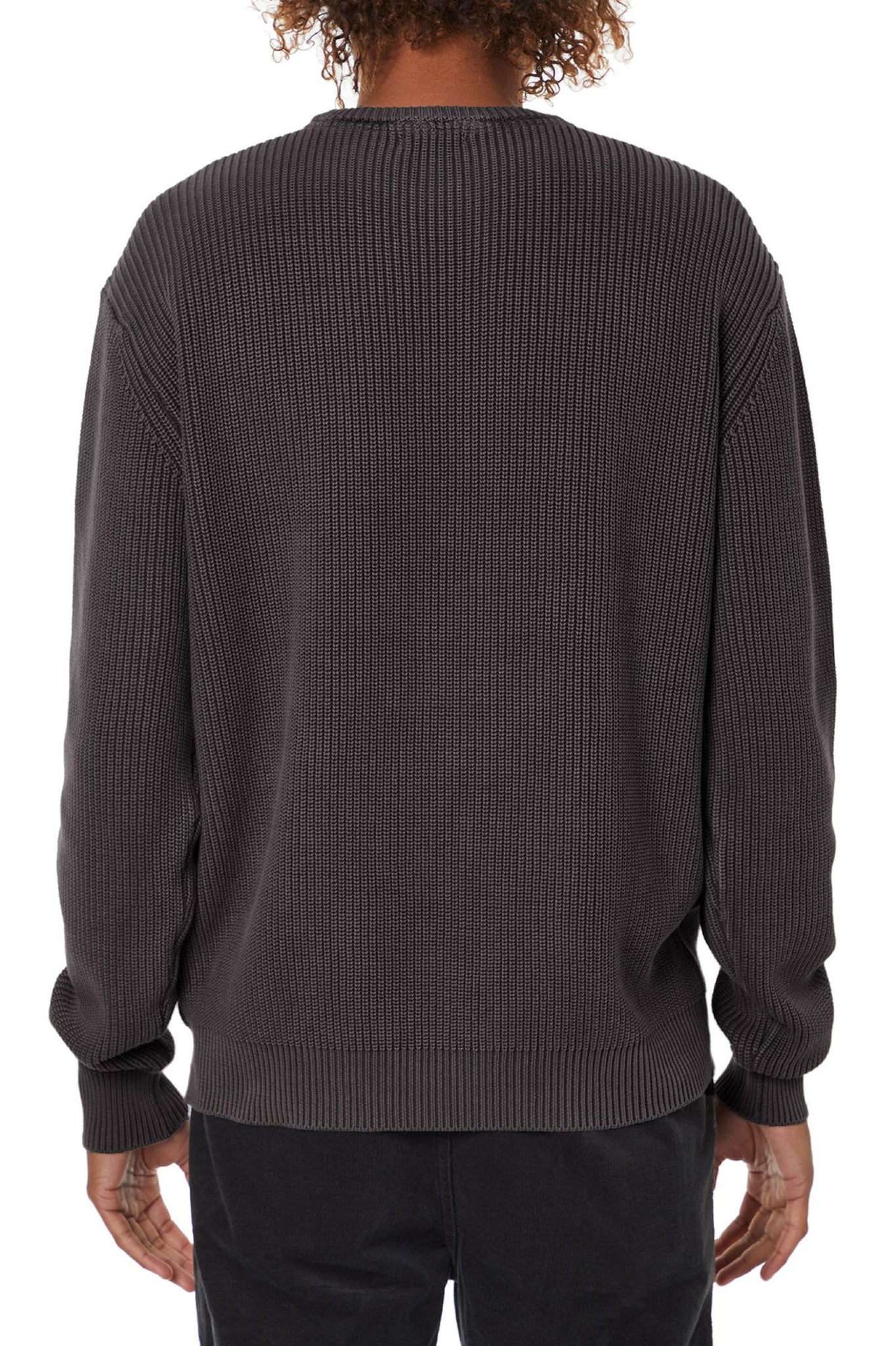 Katin Swell Sweater Black Wash