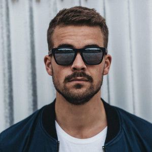 Take A Shot The Nightingale 2.0 Polarized Sunglasses