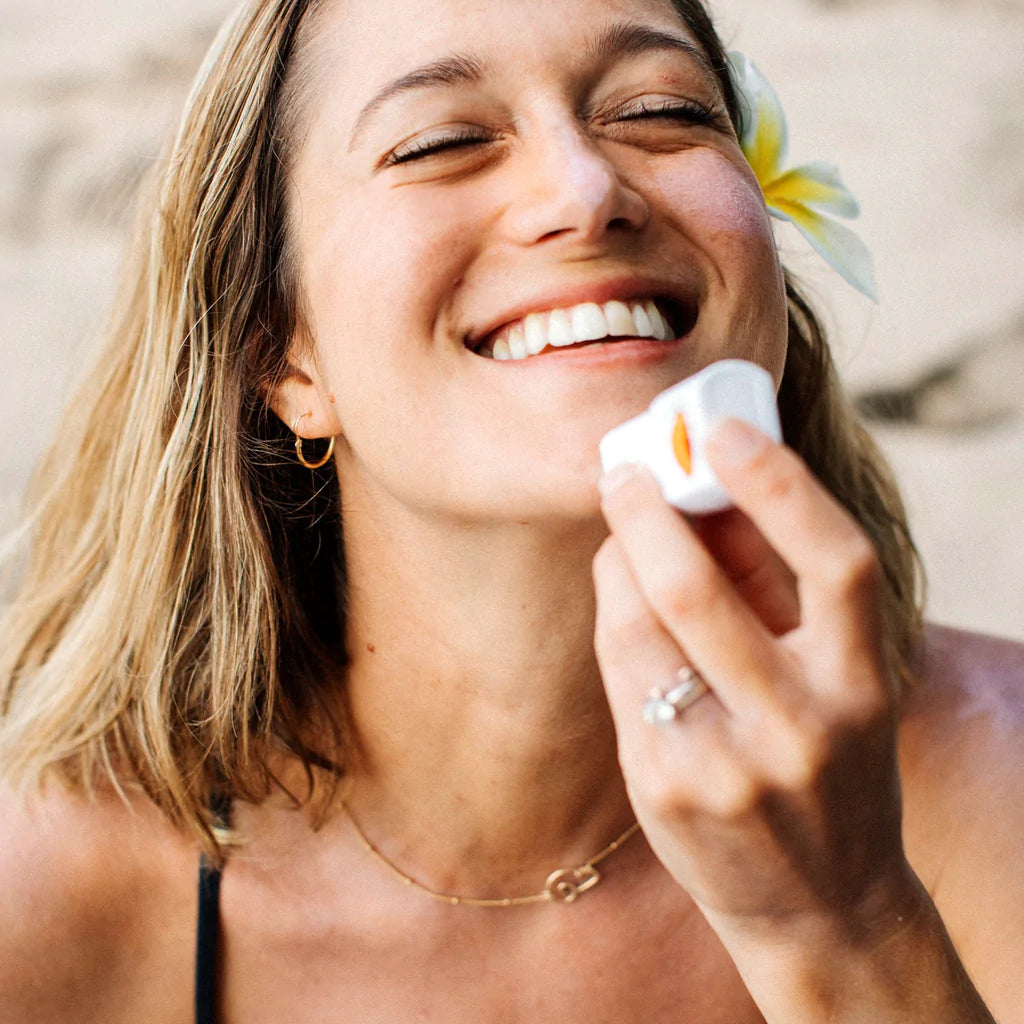 Vertra Sensitive Face Stick SPF 30 Clear