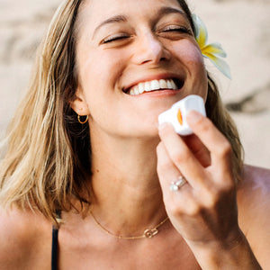 Vertra Sensitive Face Stick SPF 30 Clear