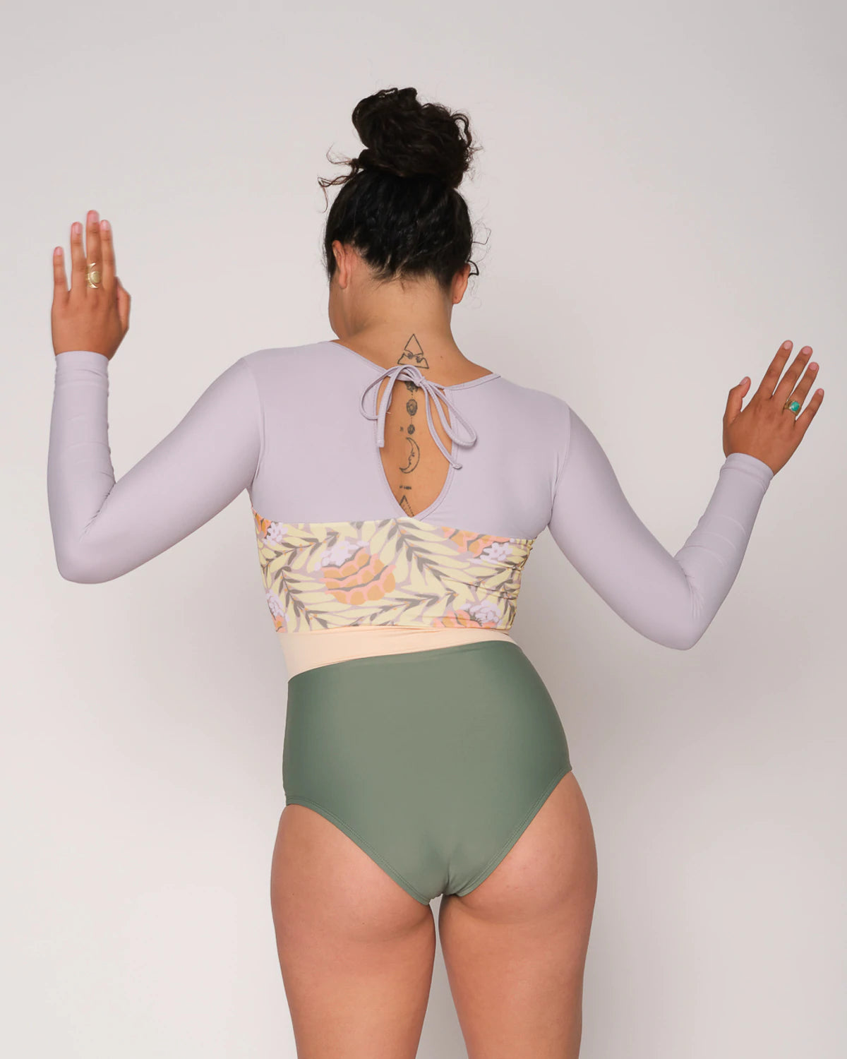 The top seea swimsuits