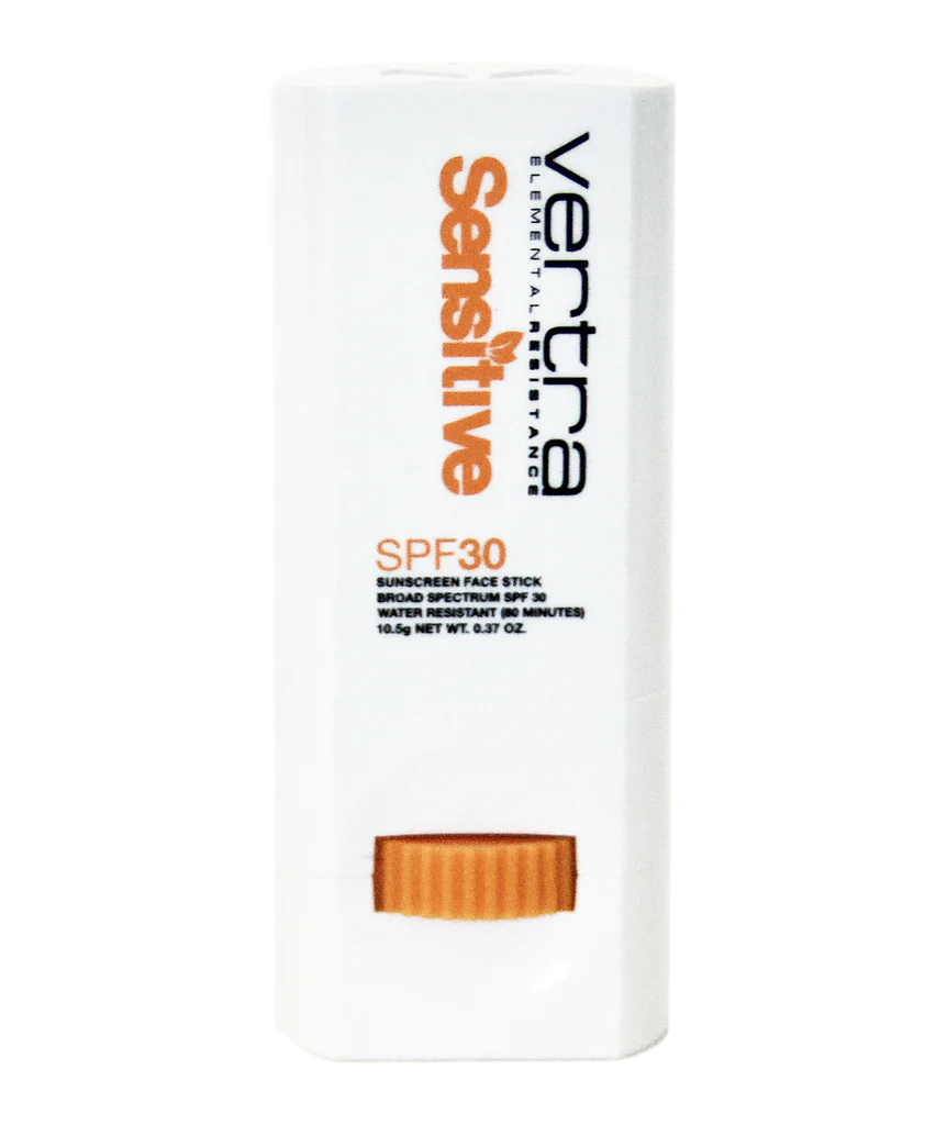 Vertra Sensitive Face Stick SPF 30 Clear