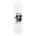 WKND Skunk Tom Karanglov 8.25 Deck White